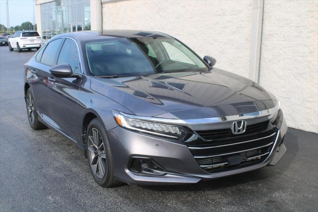 2021 Honda Accord EX-L