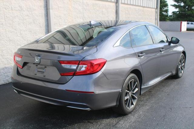 2021 Honda Accord EX-L