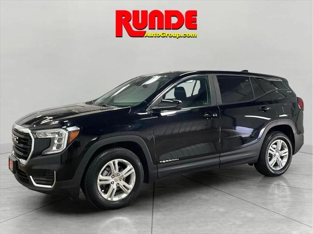 2022 GMC Terrain AWD SLE