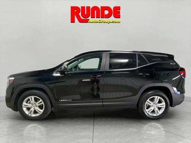 2022 GMC Terrain AWD SLE