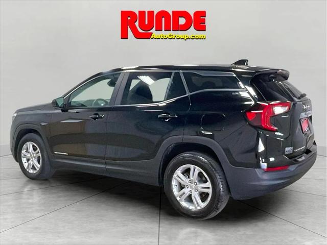 2022 GMC Terrain AWD SLE