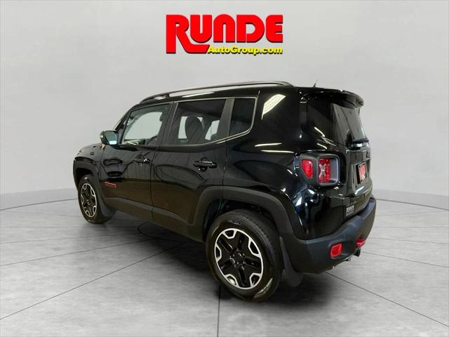 2015 Jeep Renegade Trailhawk 2015 Jeep Renegade Trailhawk