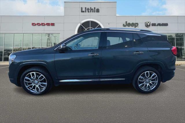 2022 GMC Terrain AWD Denali 2022 GMC Terrain AWD Denali