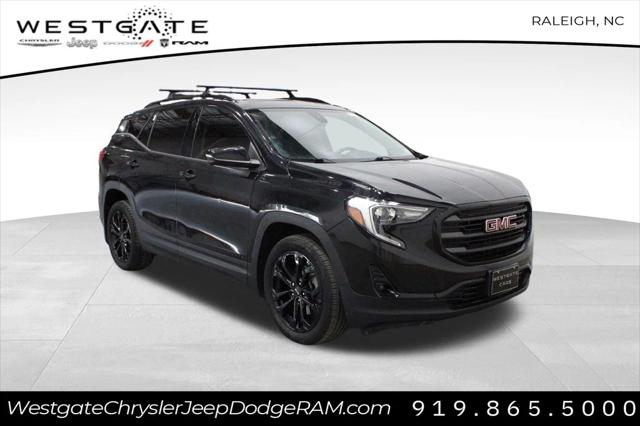 2019 GMC Terrain SLT