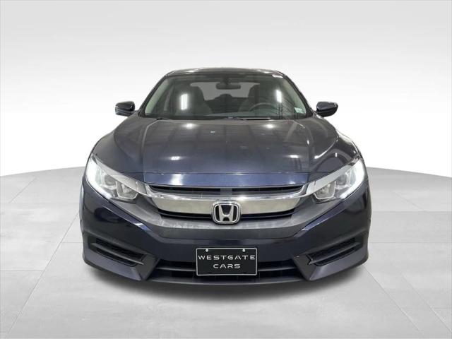 2017 Honda Civic EX 2017 Honda Civic EX