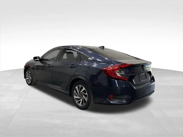 2017 Honda Civic EX 2017 Honda Civic EX