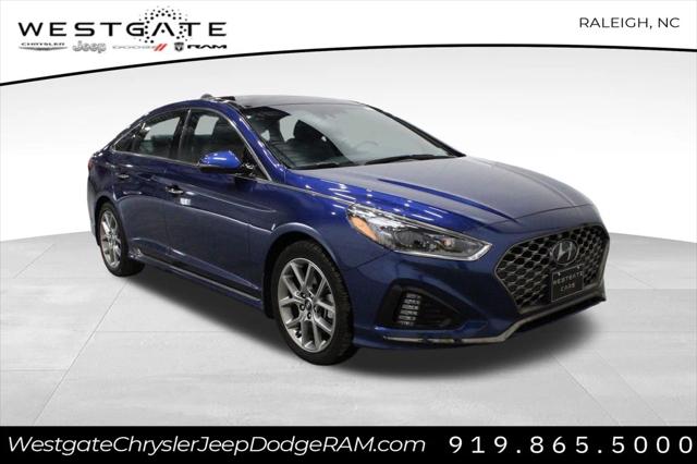 2019 Hyundai Sonata Limited 2.0T