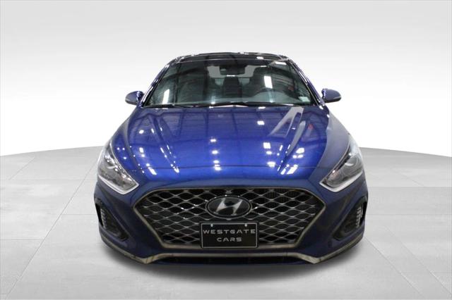 2019 Hyundai Sonata Limited 2.0T
