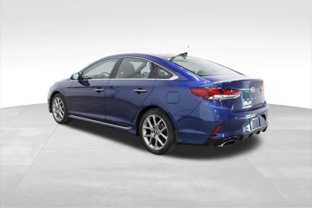 2019 Hyundai Sonata Limited 2.0T