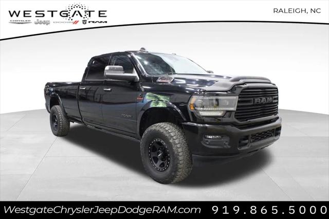 2020 RAM 3500 Laramie Crew Cab 4x4 8 Box 2020 RAM 3500 Laramie Crew Cab 4x4 8 Box