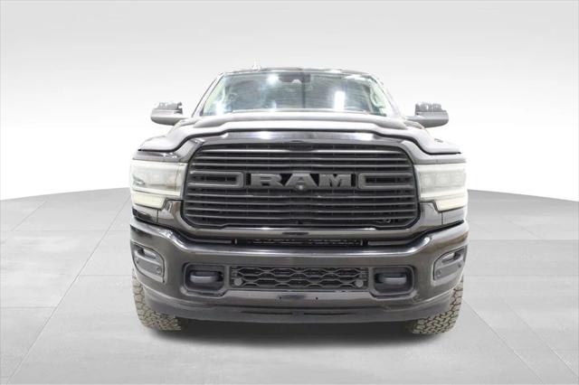 2020 RAM 3500 Laramie Crew Cab 4x4 8 Box 2020 RAM 3500 Laramie Crew Cab 4x4 8 Box
