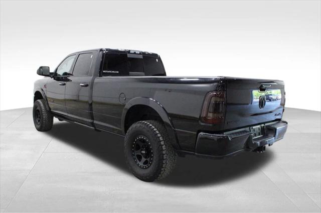 2020 RAM 3500 Laramie Crew Cab 4x4 8 Box 2020 RAM 3500 Laramie Crew Cab 4x4 8 Box