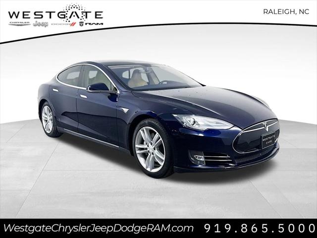 2013 Tesla Model S Performance