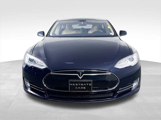 2013 Tesla Model S Performance
