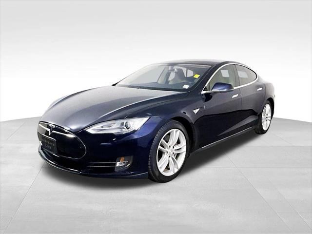 2013 Tesla Model S Performance