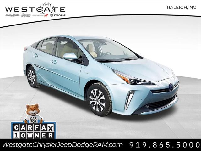 2019 Toyota Prius LE