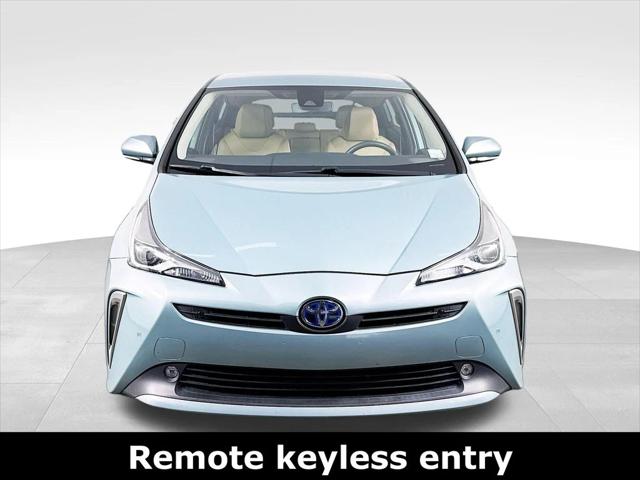 2019 Toyota Prius LE
