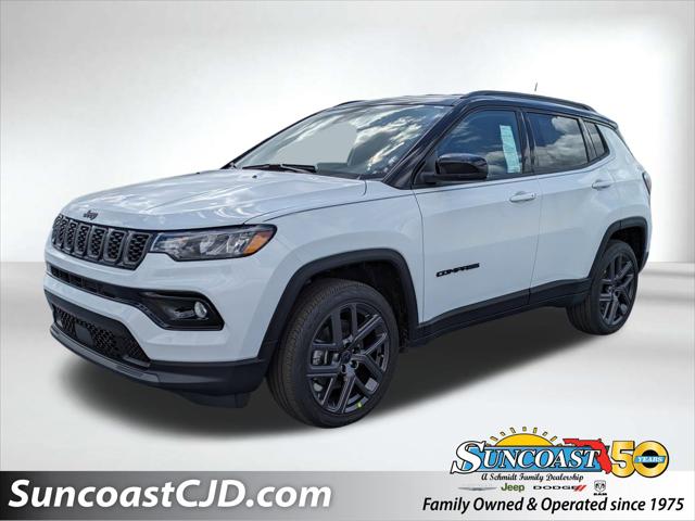 2026 Jeep Compass COMPASS LIMITED ALTITUDE 4X4 2026 Jeep Compass COMPASS LIMITED ALTITUDE 4X4
