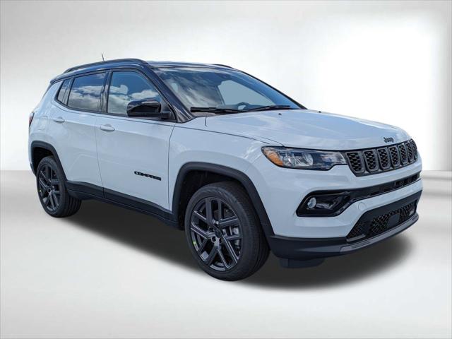 2026 Jeep Compass COMPASS LIMITED ALTITUDE 4X4 2026 Jeep Compass COMPASS LIMITED ALTITUDE 4X4