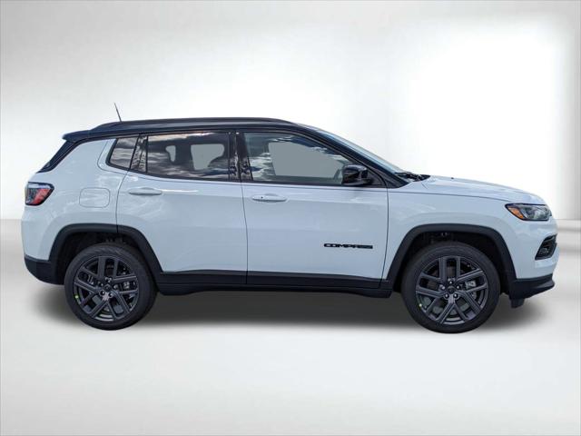 2026 Jeep Compass COMPASS LIMITED ALTITUDE 4X4 2026 Jeep Compass COMPASS LIMITED ALTITUDE 4X4