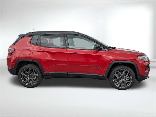 2026 Jeep Compass COMPASS LIMITED ALTITUDE 4X4 2026 Jeep Compass COMPASS LIMITED ALTITUDE 4X4