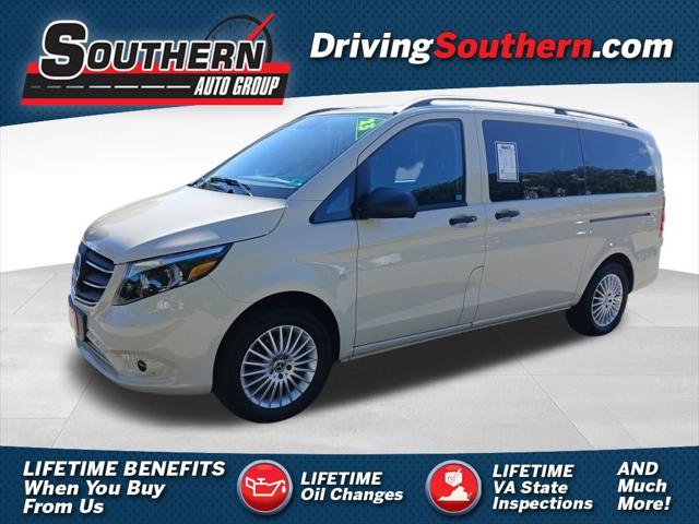 2023 Mercedes-Benz Metris Passenger