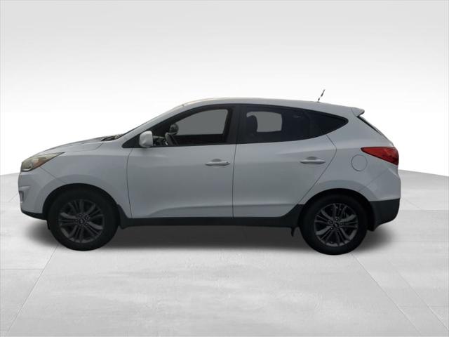 2015 Hyundai Tucson GLS