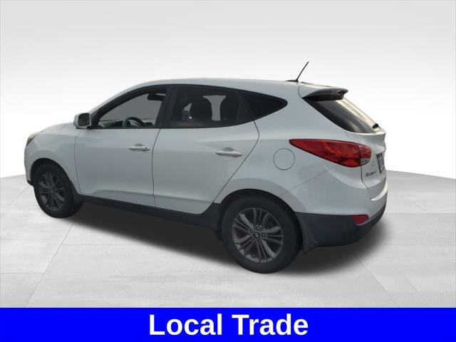2015 Hyundai Tucson GLS