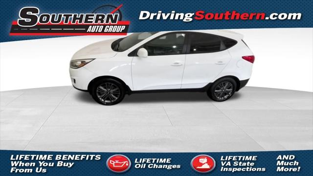 2015 Hyundai Tucson GLS