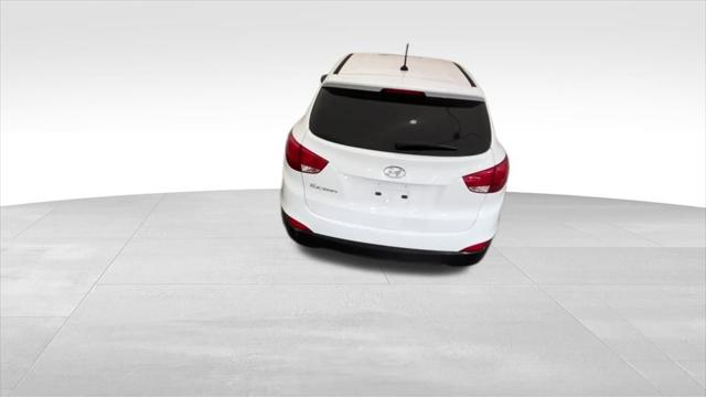 2015 Hyundai Tucson GLS