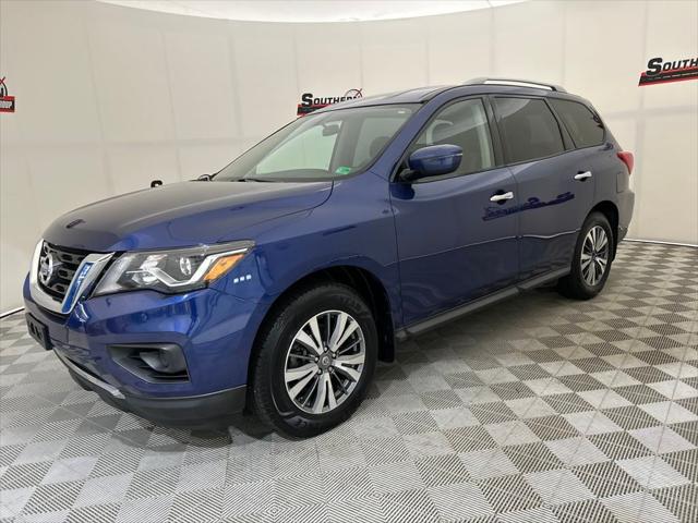 2020 Nissan Pathfinder S 2WD