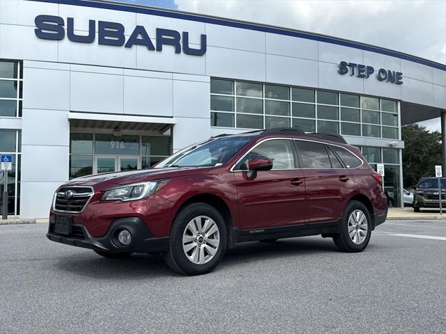 2019 Subaru Outback 2.5i Premium