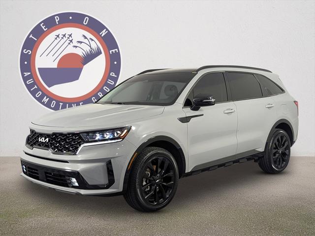 2022 Kia Sorento SX