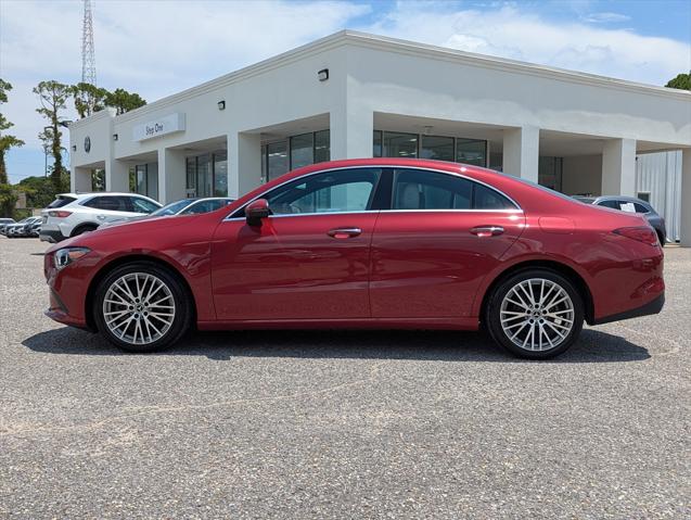 2023 Mercedes-Benz CLA 250 Coupe CLA 250