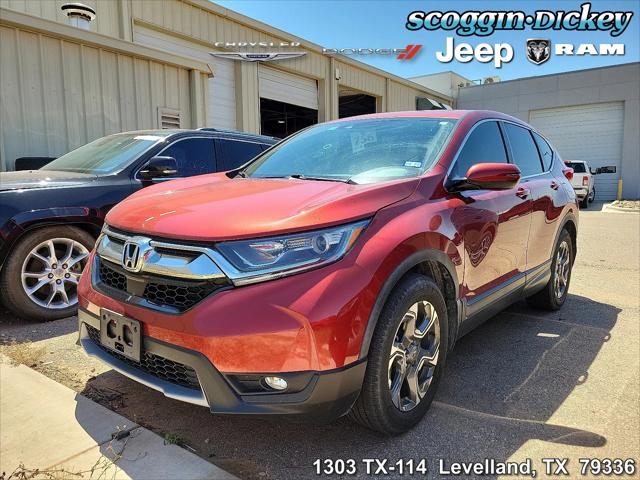 2019 Honda CR-V EX