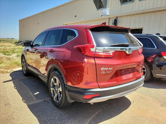 2019 Honda CR-V EX