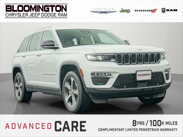 2023 Jeep Grand Cherokee 4xe 4xe