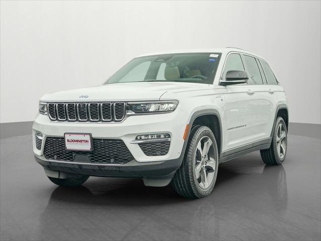 2023 Jeep Grand Cherokee 4xe 4xe