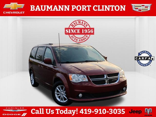 2019 Dodge Grand Caravan SXT