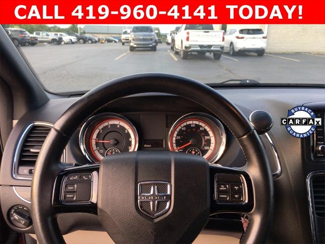 2019 Dodge Grand Caravan SXT