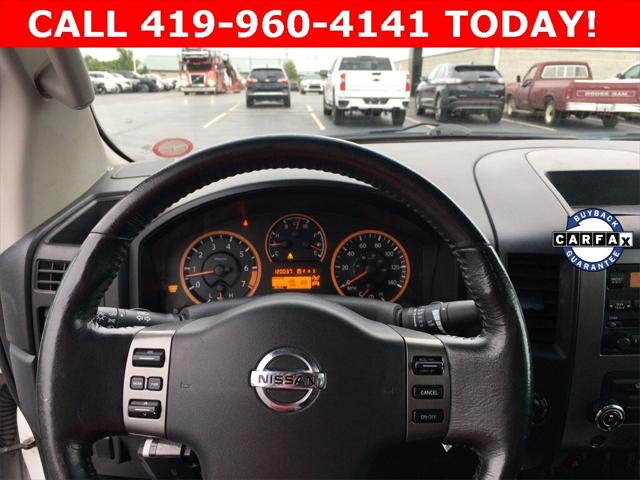 2012 Nissan Titan S