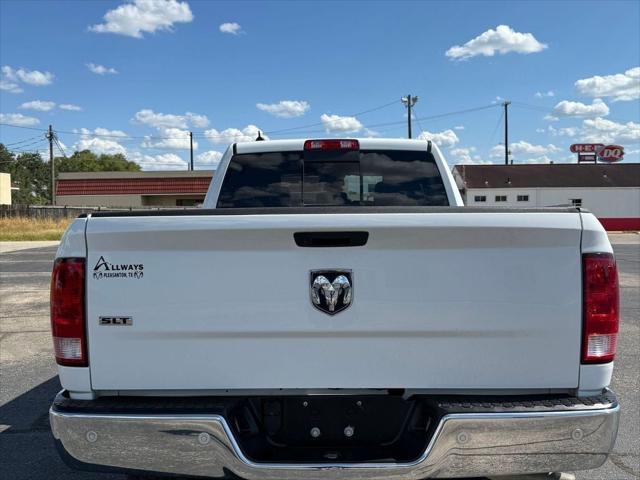 2020 RAM 1500 Classic SLT Crew Cab 4x2 64 Box