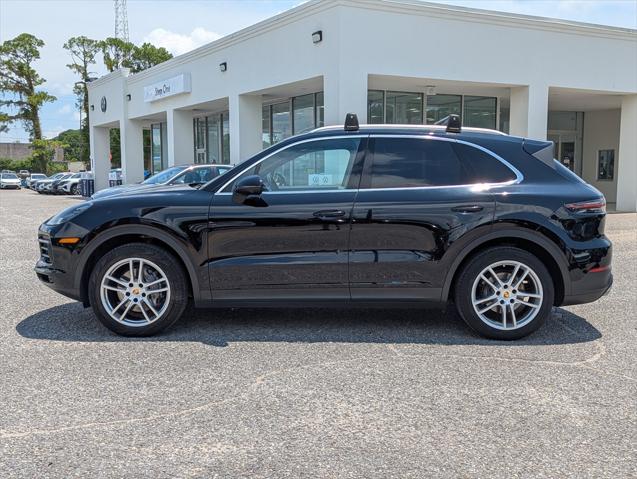 2020 Porsche Cayenne Base