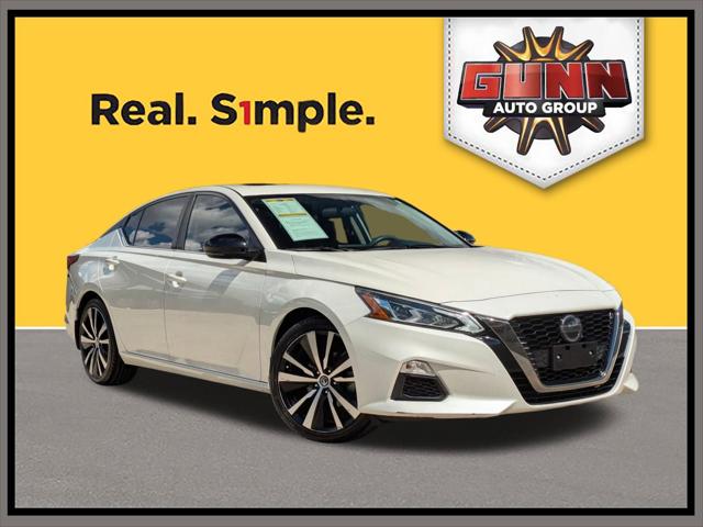 2019 Nissan Altima 2.5 SR