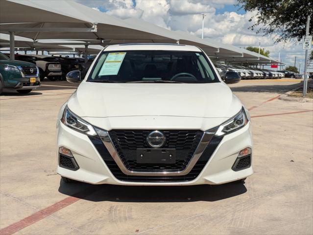 2019 Nissan Altima 2.5 SR