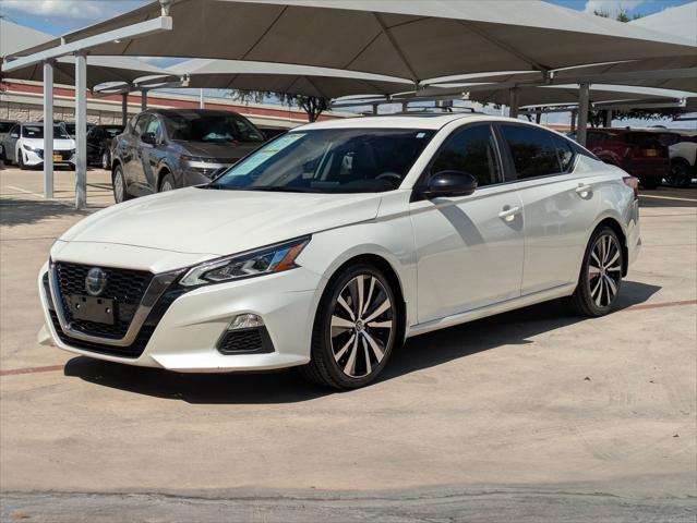 2019 Nissan Altima 2.5 SR