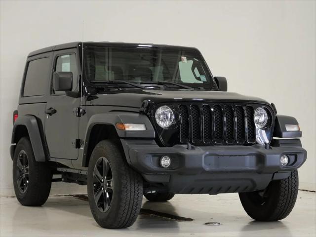 2021 Jeep Wrangler Sport 4X4 2021 Jeep Wrangler Sport 4X4