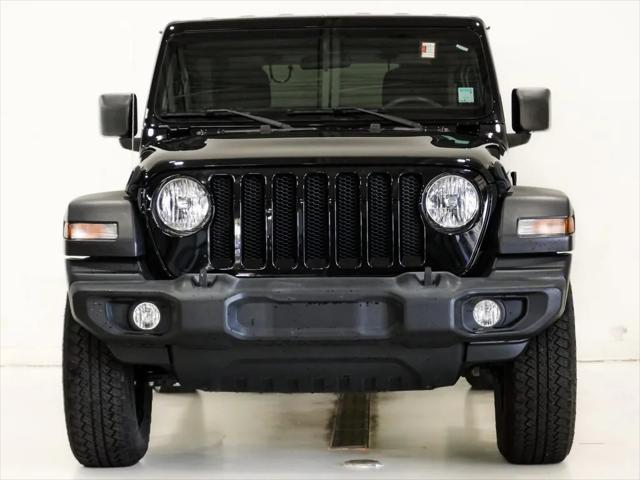 2021 Jeep Wrangler Sport 4X4 2021 Jeep Wrangler Sport 4X4