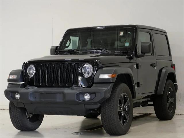 2021 Jeep Wrangler Sport 4X4 2021 Jeep Wrangler Sport 4X4