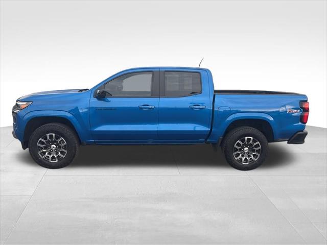 2023 Chevrolet Colorado 4WD Crew Cab Short Box Z71